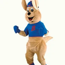 Kangoeroepak – Bouncy De Kangoeroe