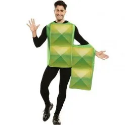 Thing Tetris Pak Groen