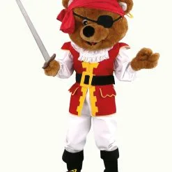 Berenpak – Piet Piraat De Beer