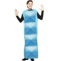 Thing Tetris Pak Lichtblauw