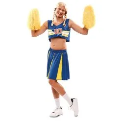 Thing Apres Ski Cheerleader Man