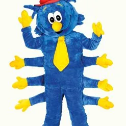 Duizendpootpak – Simon De Duizendpoot