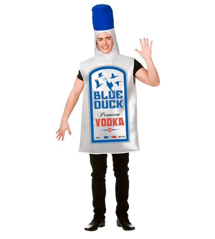 Thing Après-ski Vodka Kostuum