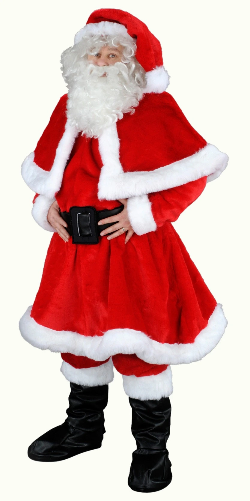 Kerstmanpak – Santa 2