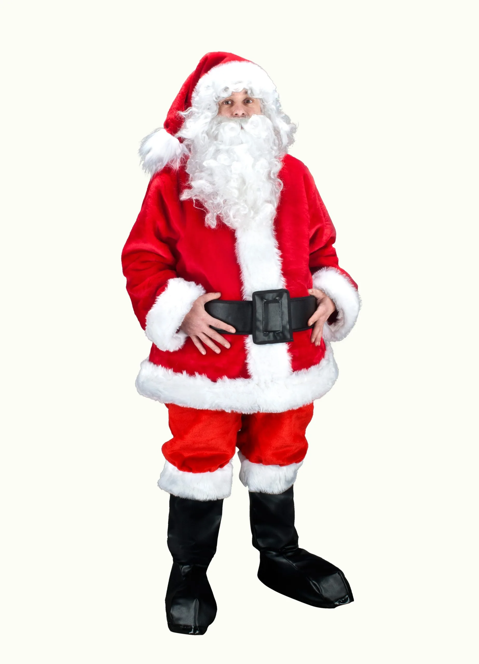 Kerstmanpak – Santa 1