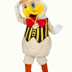 Eendenpak – Alfred De Eend