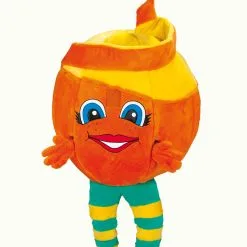 Sinaasappelpak – Orange De Sinaasappel