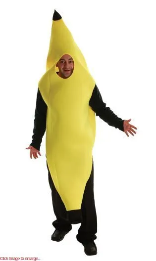 Thing Apres Ski Bratwurst Kostuum