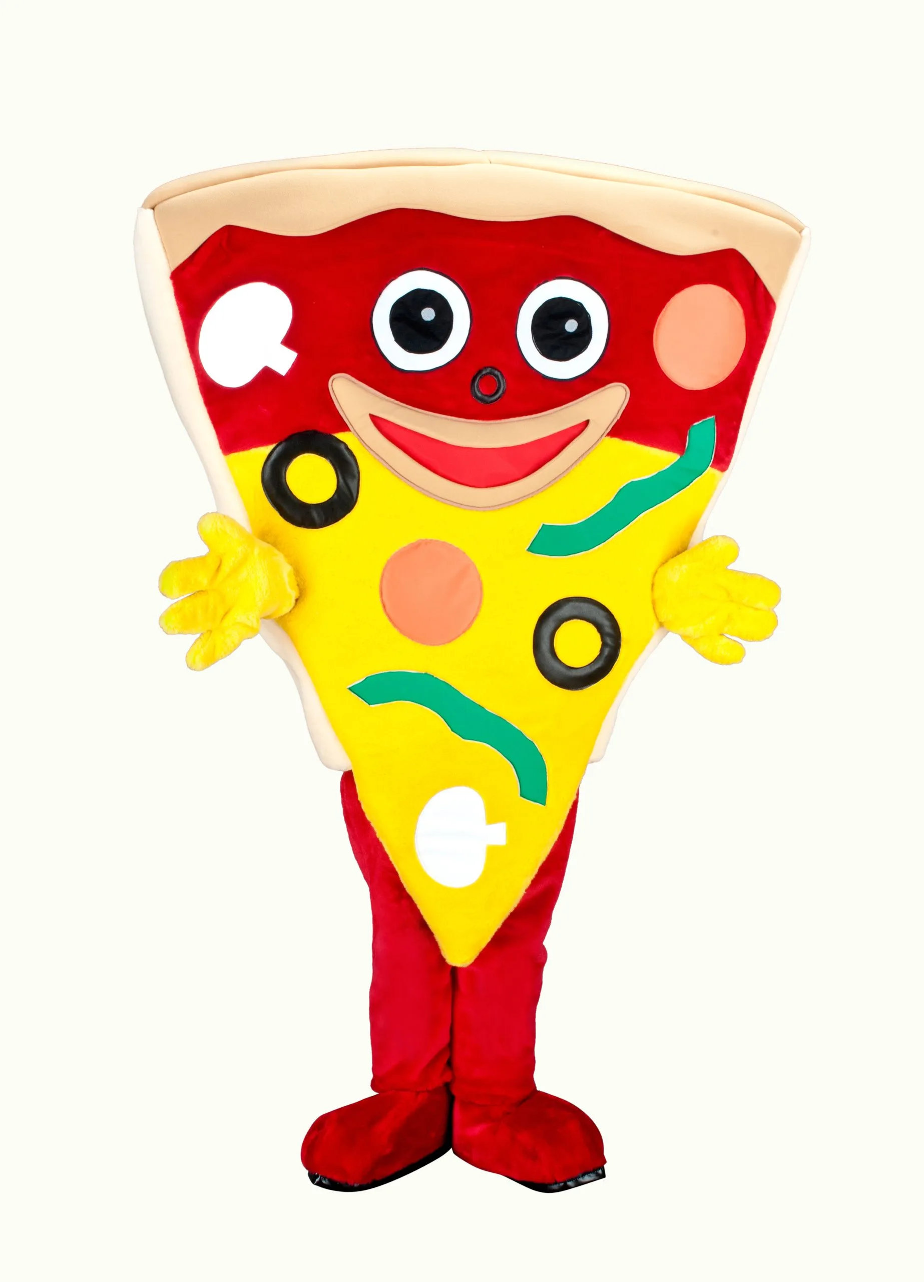 Pizzapak – Tonio De Pizzaslide