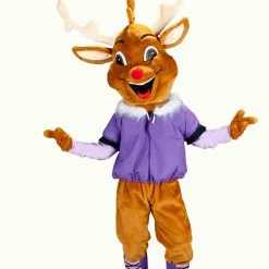 Rendierpak – Rudi Het Rendier