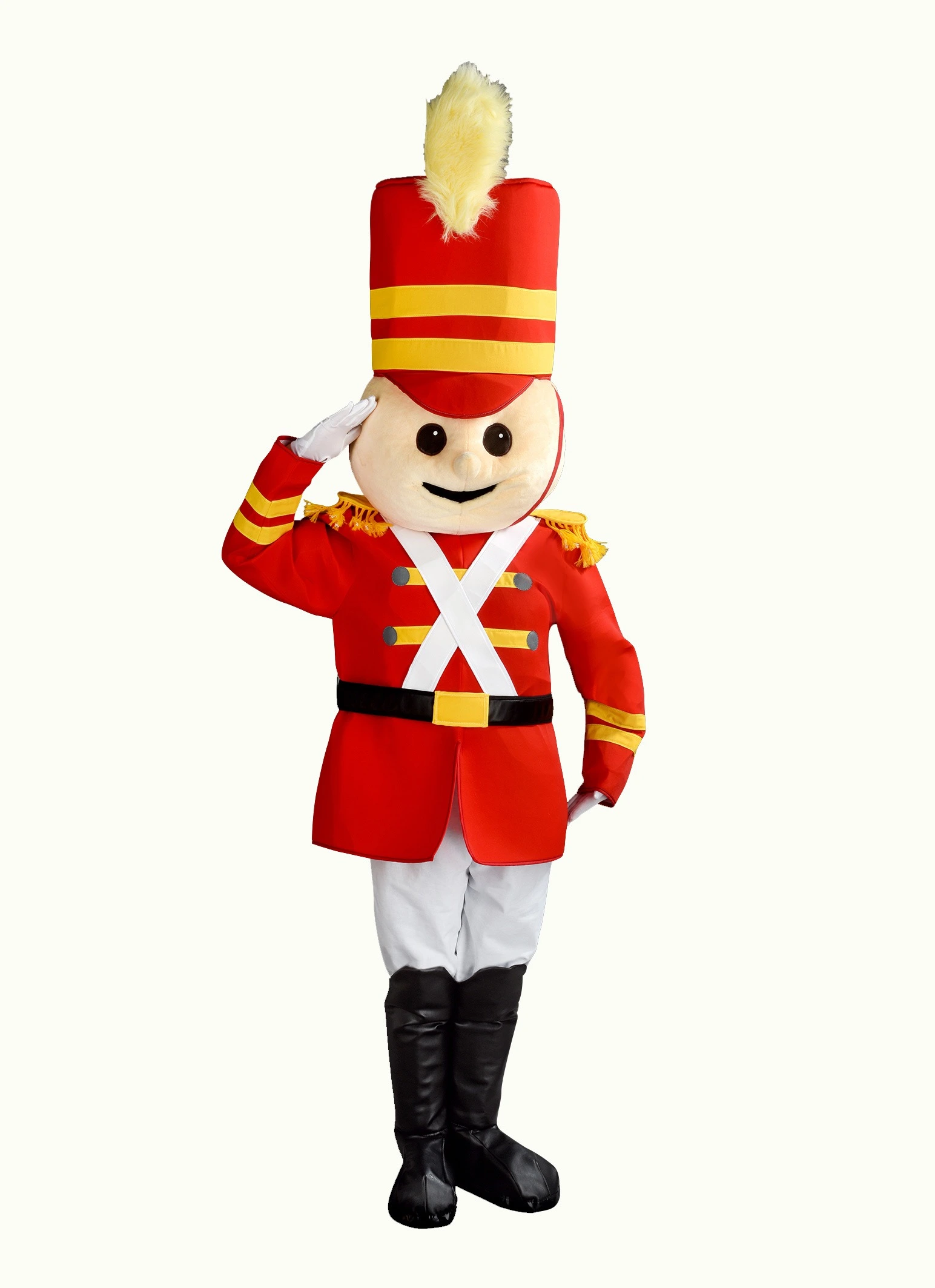 Soldatenpak – Peter Wachter De Soldaat