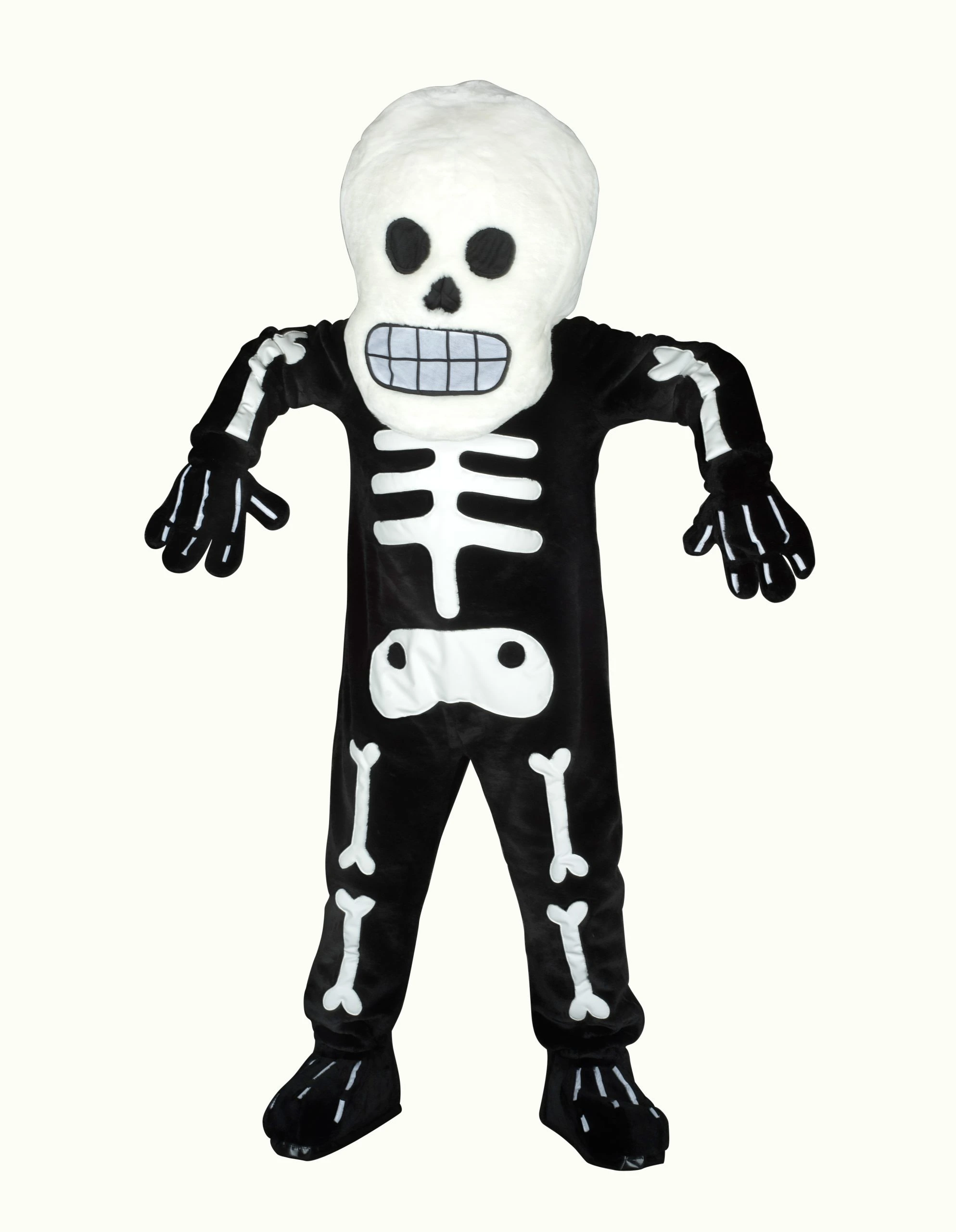 Skelettenpak – Henrie Het Skelet