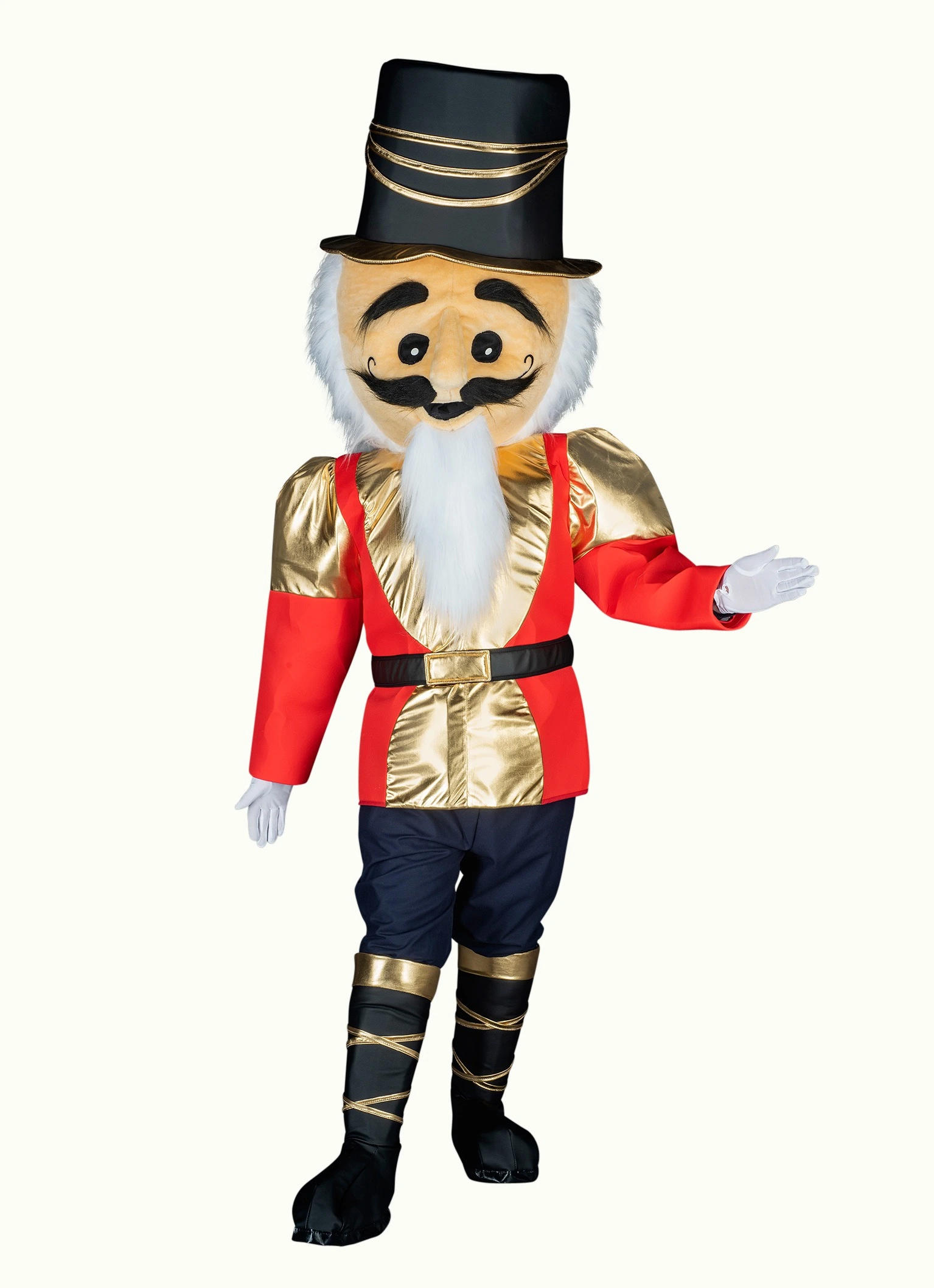 Notenkraker Pak – Nico De Notenkraker