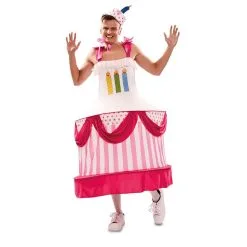 Thing Apres Ski Taart Kostuum