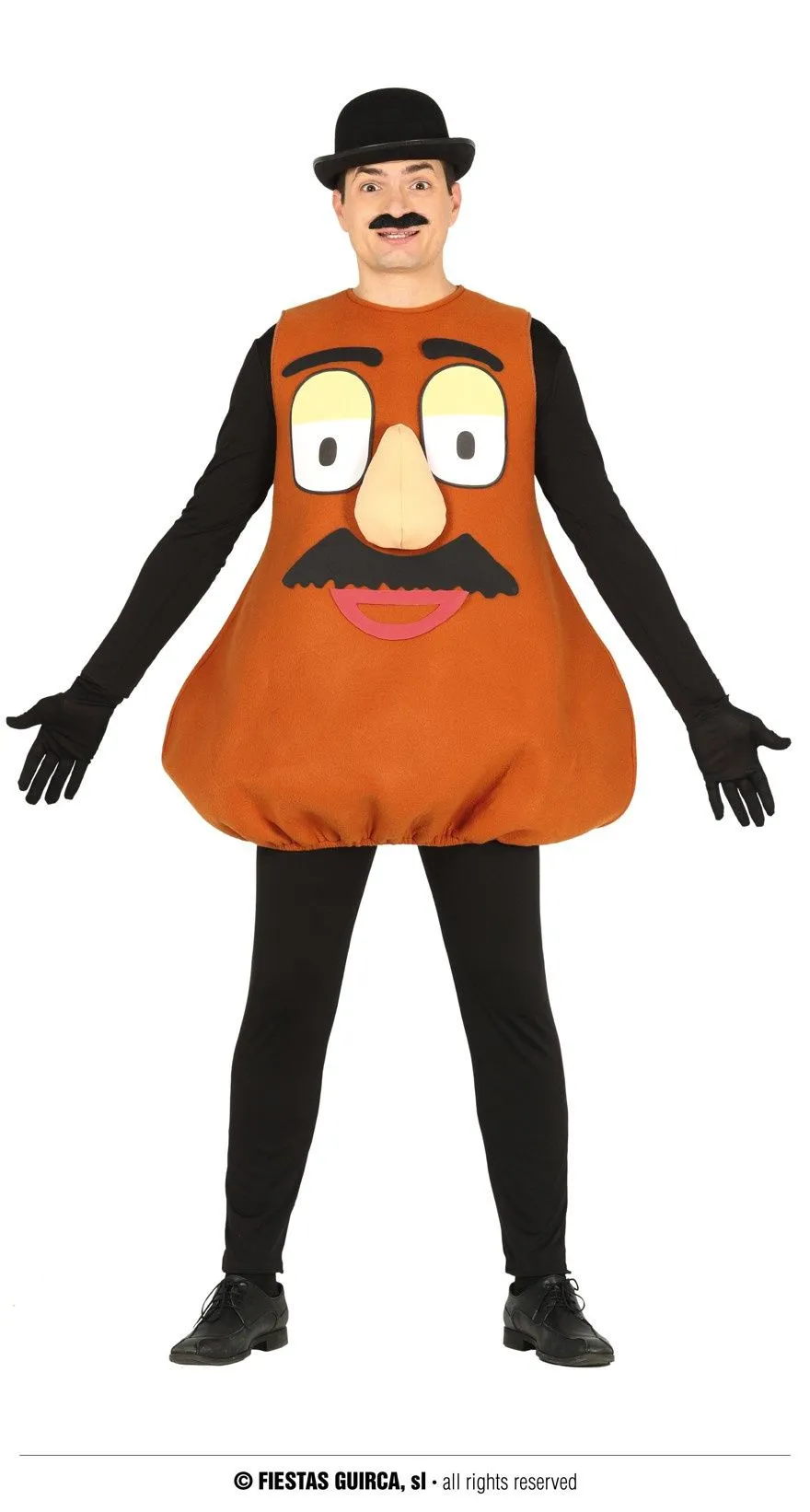 Thing Apres Ski Haaien Kostuum