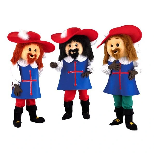 Musketierpak – Alberto De Musketier - Image 3