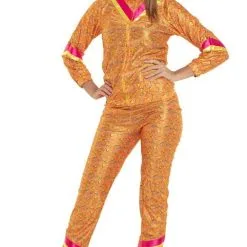 Thing Apres Ski Jaren 80 Trainingspak Retro