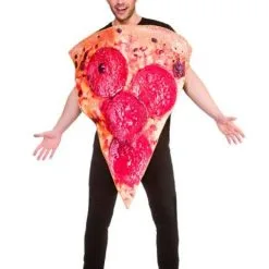 Thing Apres Ski Bratwurst Kostuum