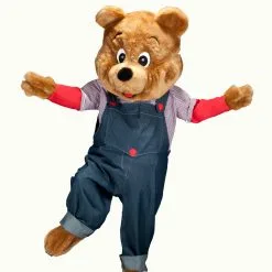 Berenpak – Wim De Boerbeer