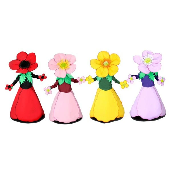 Bloemenpak – Madelief De Dansende Bloem - Image 3