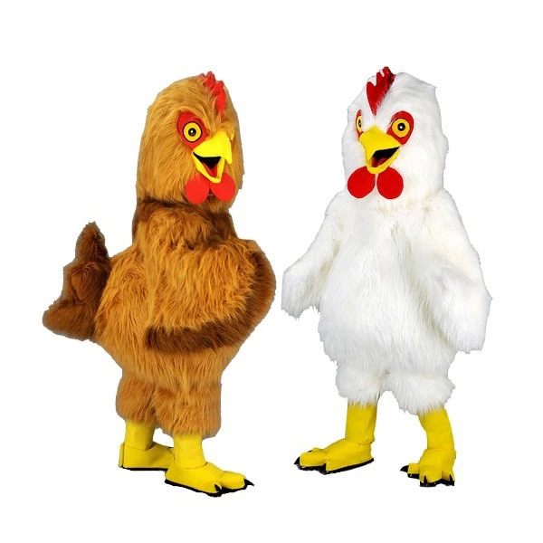 Kippenpak – Bertha De Bruine Kip - Image 3