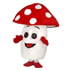 Paddenstoelenpak – Swammie De Paddestoel