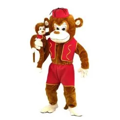 Apenpak – Gerard De Showaap