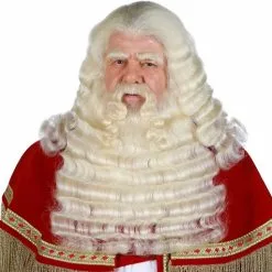 Overig Baardstel Sinterklaas Professioneel (yak)