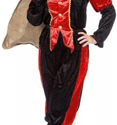 Overig Dames Budget Piet Pansamt Rood