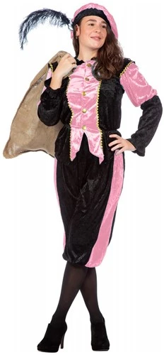 Overig Dames Budget Piet Pansamt Roze