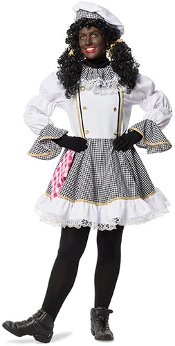 Overig Pietenpak Kokkin Luxe Voor Dames - Image 3