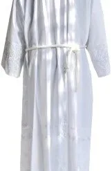 Overig Habijt Rok Popeline Wit