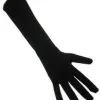 Overig Handschoenen Zwarte Piet Lang Zwart