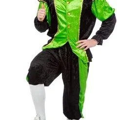 Overig Heren Budget Piet Pansamt Groen