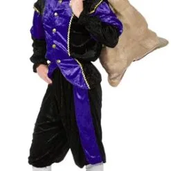 Overig Heren Budget Piet Pansamt Paars