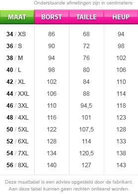 Overig Pepita Dames Pietenpak Oranje/Zwart - Image 2