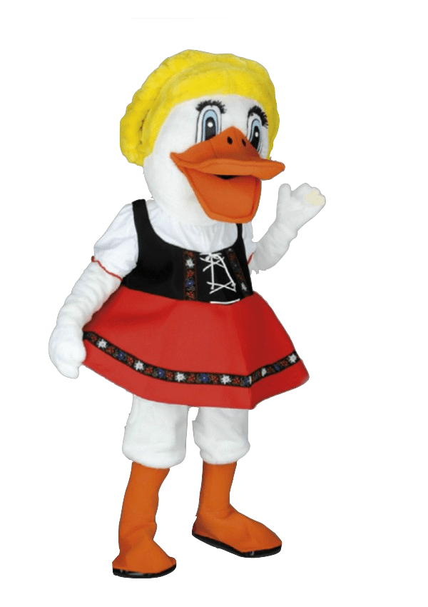 Eendenpak – Eva De Eend