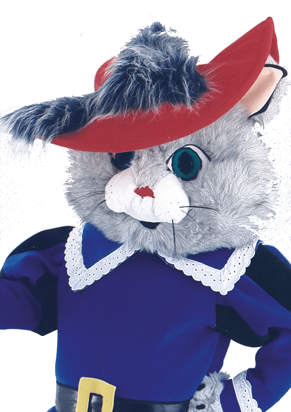 Kattenpak – Push De Gelaarsde Kat - Image 2