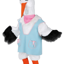 Ooievaarspak – Nanny De Ooievaar