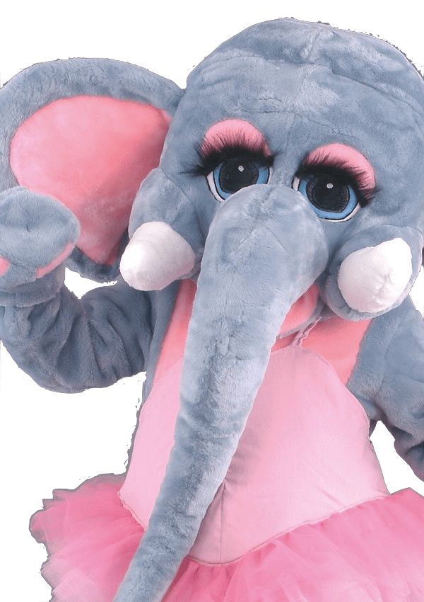 Olifantenpak – Ballerina Olifant - Image 2