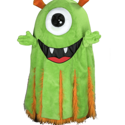 Monsterpak – Mike Het Monster