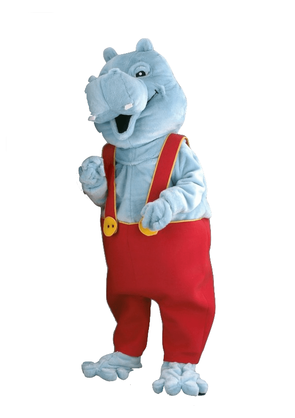 Nijlpaardpak – Bert Het Nijlpaard