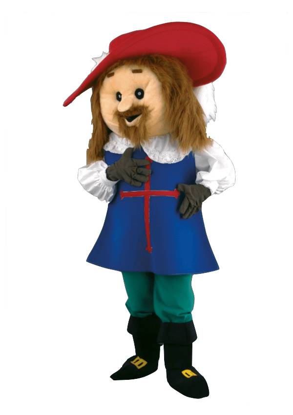 Musketierpak – Alberto De Musketier