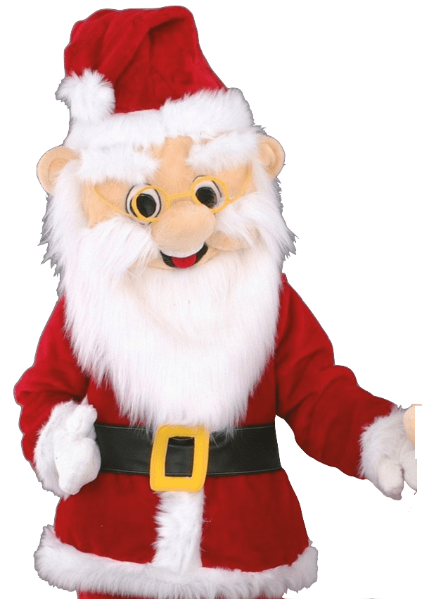 Kerstmanpak – Santa De Kerstman