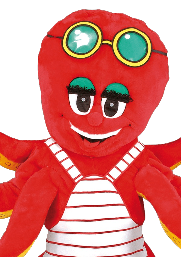 Octopuspak – Pearly Octopus - Image 2