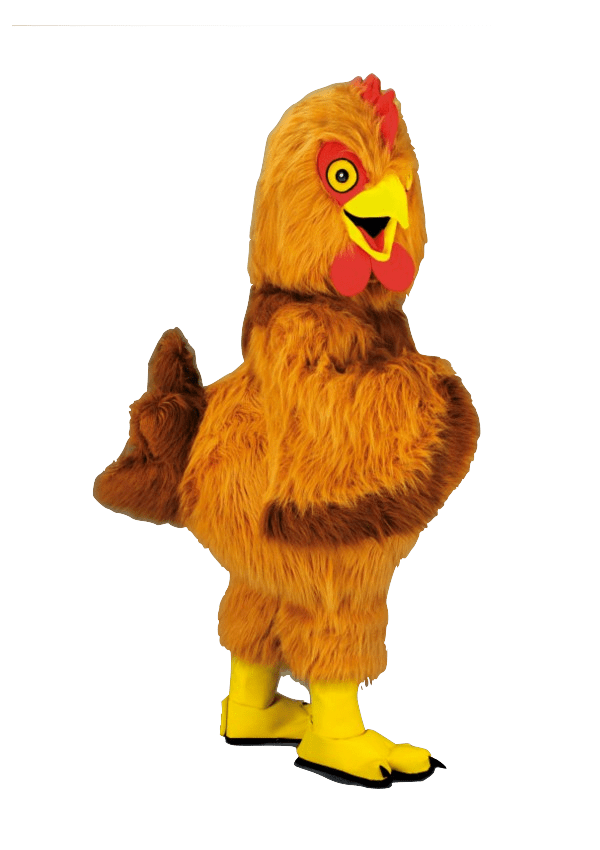 Kippenpak – Bertha De Bruine Kip