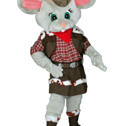 Muizenpak – Manon De Cowgirl Muis