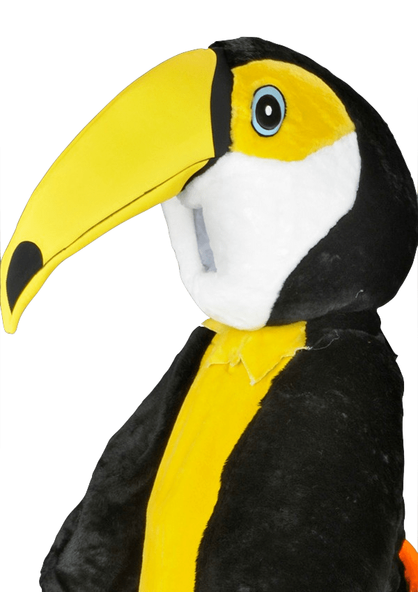 Toekanpak – Sarah De Toekan - Image 2