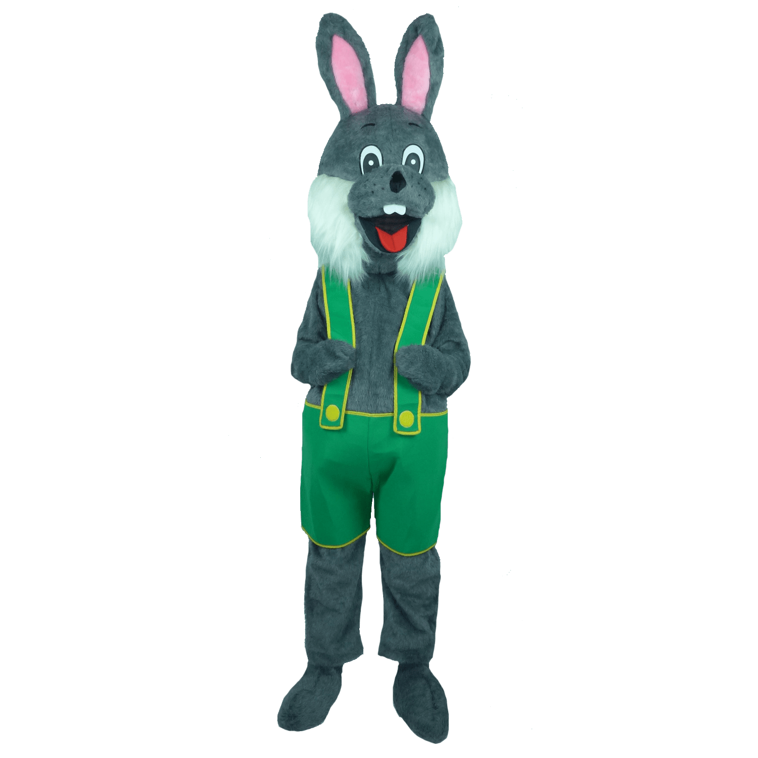 Paashaaspak – Menno De Paashaas (grijs) - Image 3