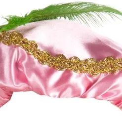 Overig Piet Baret Roze (Satijn)